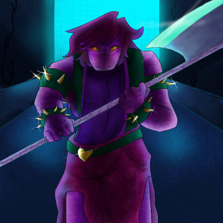 Susie but... somethings... weird....