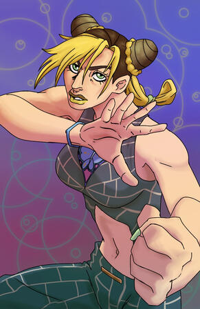 Jolyne Cujoh